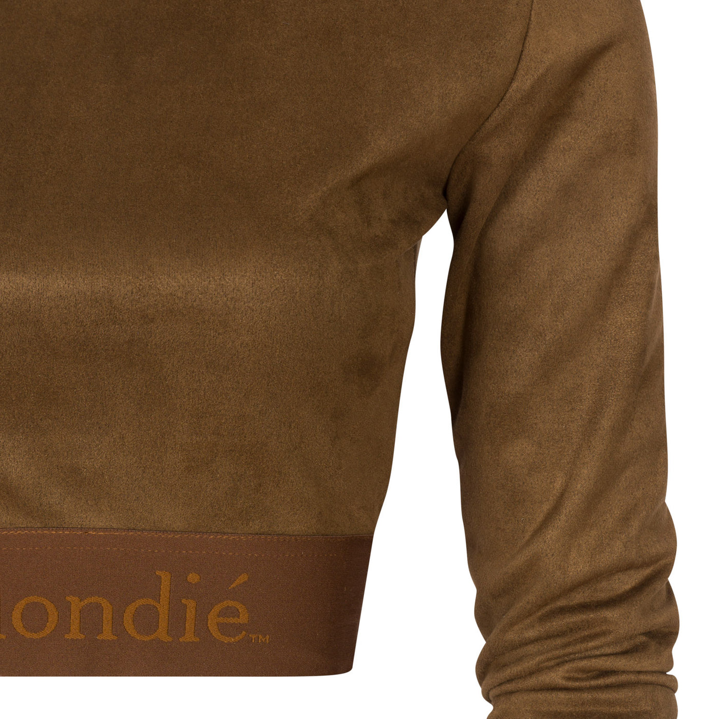 Malondie Choco-Elastic Choco Top